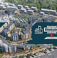 Merkez 63 Projesi: Zaviye Mahallesi 160 konutun kura sonuçları…