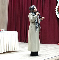 Mescid-i Aksa ümmetin evidir