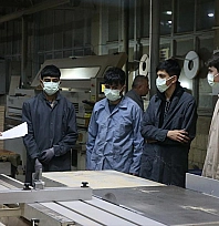 Meslek liselerinde üretim arttı