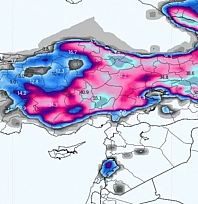 Meteoroloji 6 ili uyardı: Kar bekleniyor