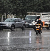 Meteoroloji Malatya için alarm verdi: Şiddetli sağanak kapıda!