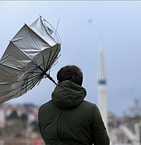 Meteoroloji Malatya için alarm verdi: Bu saatlerde dışarı çıkmayın!