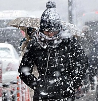 Meteoroloji saat verdi: Malatya'ya kar yağacak!