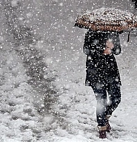 Meteoroloji uyardı: Malatya'da kar yağışı devam edecek…