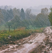 Meteoroloji uyardı: Malatya'nın 5 ilçesinde sağanak yağış bekleniyor