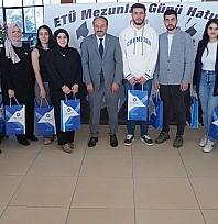 Mezunlar yıllar sonra yeniden buluştu