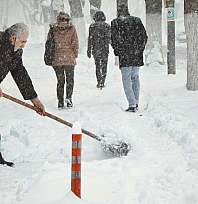 MGM'den 'sarı kod' alarmı: Malatya için çığ, don ve kuvvetli kar uyarıları peş peşe geldi...