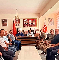 MHP Kuluncak'ta toplandı