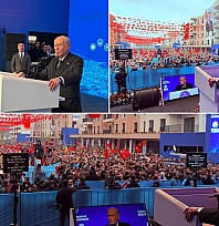 MHP lideri Bahçeli: Günümüzün Süleyman'ı Erdoğan