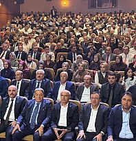 MHP Malatya'da Turgay Şengönül güven tazeledi!