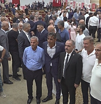 MHP Yeşilyurt'ta Şemsettin Tüdün güven tazeledi