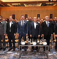 Başkanlığa Rıdvan Budak seçildi