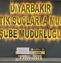 Midesinden 83 kapsül eroin çıktı!