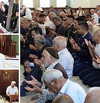 'Milletin Feraseti Darbecilere Geçit Vermedi'