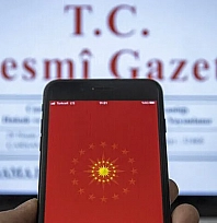 Milletlerarası anlaşma, Resmi Gazete'de yayımlandı