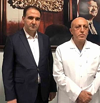 Malatyalı vekili yoğun bakımda gözlem altına alındı