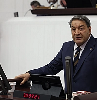 Milletvekili Fendoğlu'ndan Berat Kandili mesajı