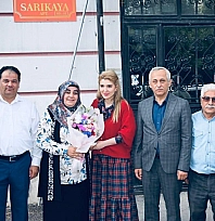 Milletvekili Ölmeztoprak, vatandaşlarla buluştu