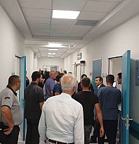 Milletvekili Veli Ağbaba'nın tedavisi sürüyor