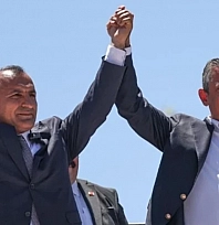 Milletvekiliyle kapışan Malatyalı başkan partisinden oldu!