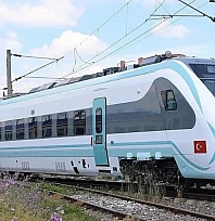 Milli Elektrikli Tren 22 Temmuz itibaren kullanılacak