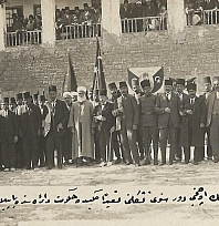 Milli Mücadele'ye ait 5 tarihi fotoğraf kent arşivi'ne bağışlandı