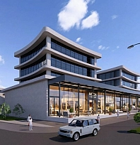 Mimarlardan Eski Şire Pazarı İçin öneri projesi: Kentin yeni 'Wedding Center'ı geliyor!