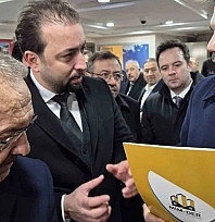 Malatya'daki yerinde dönüşüm sorunları Bakan Kurum'un gündeminde