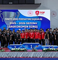 Minderde Malatya fırtınası