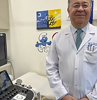 Minik Kalplere Teknolojik Kalkan: Kalp Sağlığı Anbean Takip Ediliyor