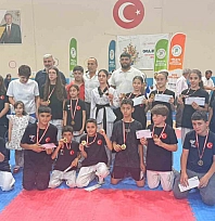 Malatya'nın En İyisi Doğuş Spor Kulübü: 18 Madalya ile Şampiyonluk