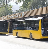 MOTAŞ duyurdu Malatya'da otobüs seferleri iptal edildi