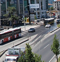 MOTAŞ'ın ulaşım dengesizliği: 30 aydır değişmeyen süre, bir maç için hızlandı