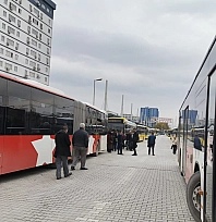 Motaş'tan Yeni Hat! Malatya'da Yarın Başlıyor…