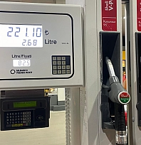 Motorine gece yarısı indirim geliyor! Malatya'da fiyat 97 liraya düşecek