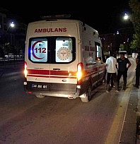 Malatya'da 25 yaşındaki Yunus, 1 aylık yaşam mücadelesini kaybetti