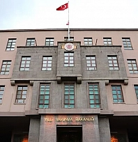 MSB: Yalova'da F-16 uçağı eğitim uçuşu sırasında kaza kırıma uğradı