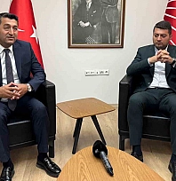 Boyraz'ın CHP teması: Masada Malatya ekonomisi var