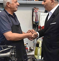 Sadıkoğlu'ndan ahilik haftası mesajı