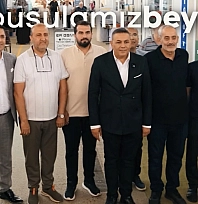 MTSO seçimlerine günler kala Sadıkoğlu için özel şarkı