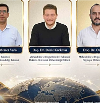 Stanford'un dünya listesinde Malatya'dan 3 isim yer aldı