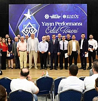 MTÜ'de başarılı akademisyenler ödüllendirildi
