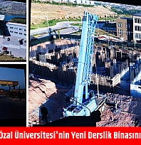 MTÜ'ye yeni kampüs kazandırıldı