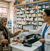 Muayene ücretlerine yüzde 246 zam yapıldı: Malatya'da eczacı hasta karşı karşıya geldi