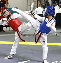 Mücahit Yancı Doğu Grubu Taekwondo Şampiyonası başladı