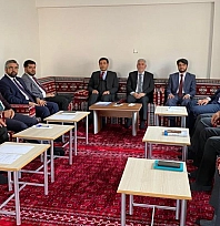 Müftüleri Keban'da buluştu