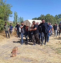 Eski sevgilisi tarafından katledilmişti: Malatya'da toprağa verildi!