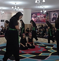 Muharrem Ayı dolayısıyla aşure programı düzenlendi