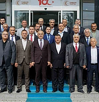 Malatya'ya alternatif su kaynağı!