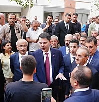 Murat Kurum: 'Yepyeni bir Malatya ile karşı karşıyayız'